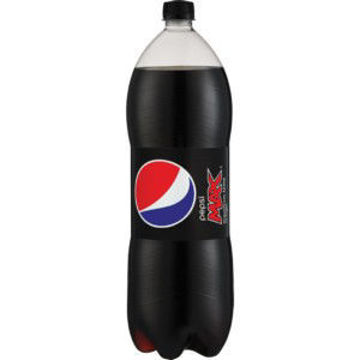 Pepsi Cola S/F NRB Pet Max 1 x 2L