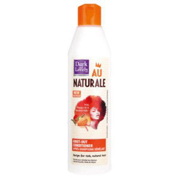 Au Naturale Cond Knock Out 1 x 250Ml