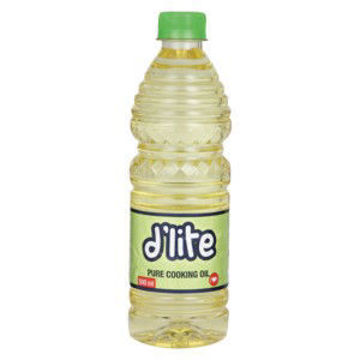 D Lite Cooking Oil Blend 1 x 500Ml