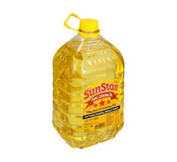 Sunstar Cooking Oil Blend 1 x 5L