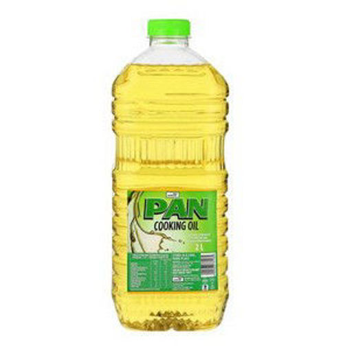 Pan Cooking Oil Blend 1 x 5L