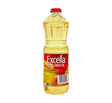 Excella Cooking Oil Pure Sunflower 1 x 375Ml