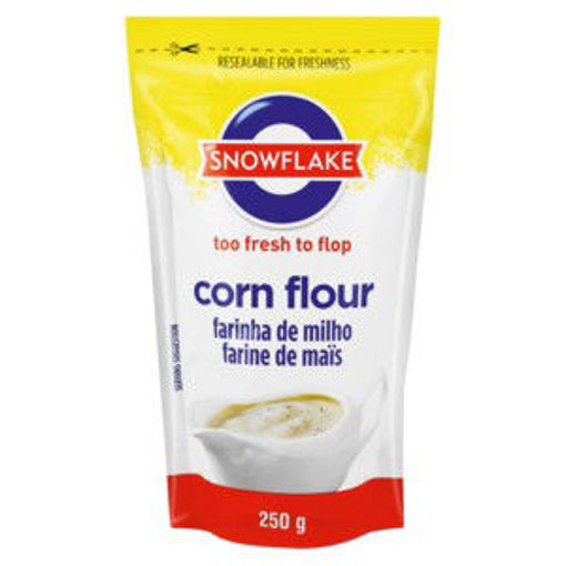 Snowflake Corn Flour 1 x 250Gr