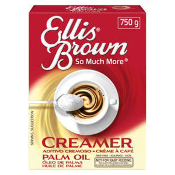 Ellis Brown Creamer 1 x 750Gr