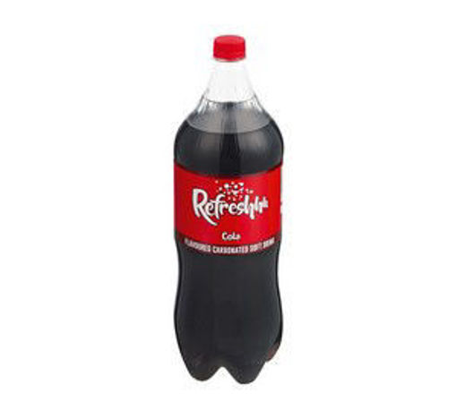 Refresh Csd NRB Pet Cola 6 x 2L