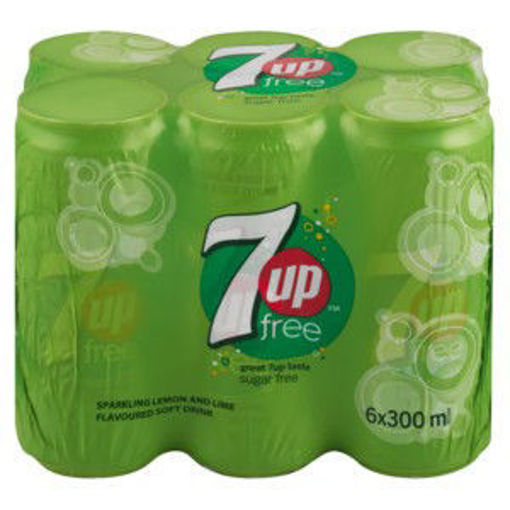 Pepsi CSD Sugar Free 1 x 300Ml