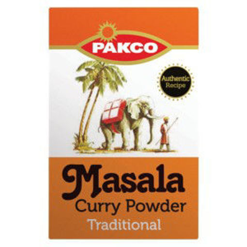 Packo Curry Masala Traditional 1 x 50G