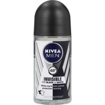 Nivea Deo Roll On B&W Power 1 x 50Ml