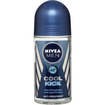 Nivea Deo Roll On Cool Kick 1 x 50Ml