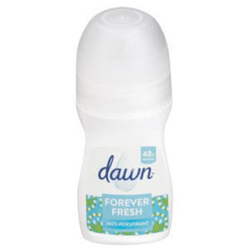 Dawn Deo Roll On Female Forever Fresh 6 x 45Ml