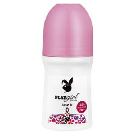 Playgirl Deo Roll On Female Love Is 1 x 50Ml