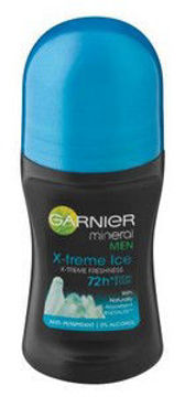 Garnier Deo Roll On Male Xtreme Ice 1 x 50Ml