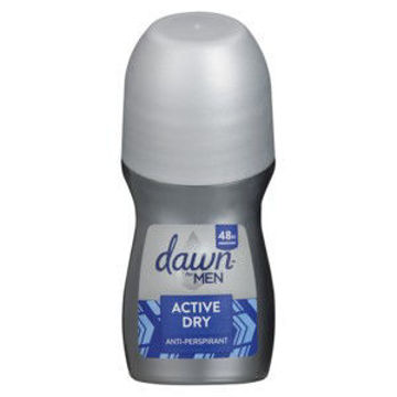 Dawn Deo Roll On Men Active Dry 6 x 45Ml