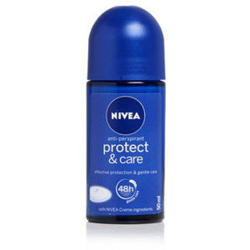 Nivea Deo Roll On Protect & Care 1 x 50Ml