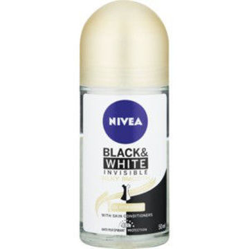 Nivea Deo Roll On Silky Smooth 6 x 50Ml