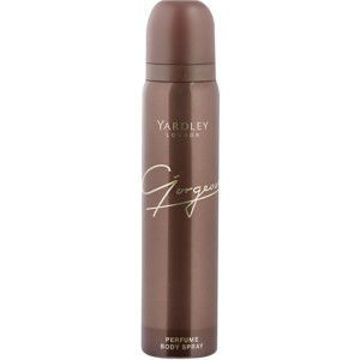 Yardley Deo Spray Female Cashmere 1 x 90Ml