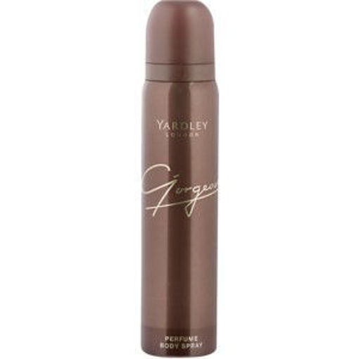 Yardley Deo Spray Female Cashmere 1 x 90Ml