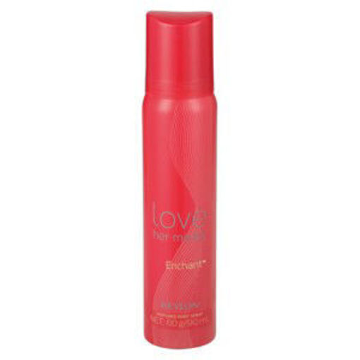 Revlon Deo Spray Female Love Her Enchant 1 x 90Ml