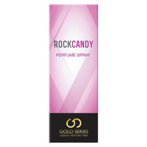 Gold Series Deo Spray Female Rock Candy 1 x 100Ml