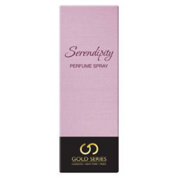 Gold Series Deo Spray Female Serendipity 1 x 100Ml