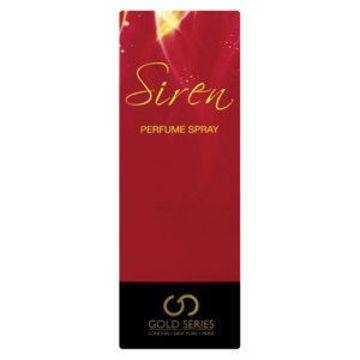 Gold Series Deo Spray Female Siren 1 x 100Ml