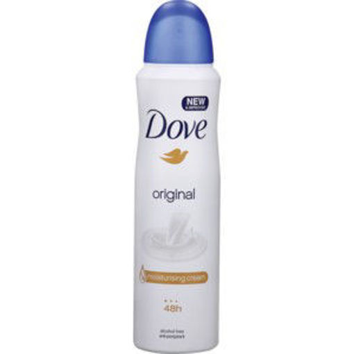 Dove Deo Spray Male APAD Original 1 x 150Ml