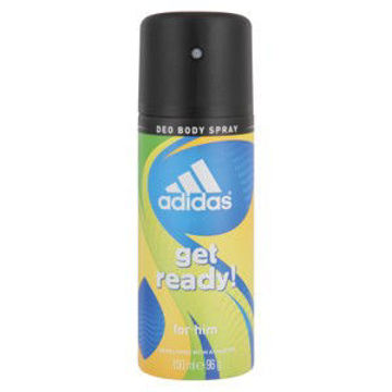 Adidas Deo Spray Male Get Ready 1 x 150Ml