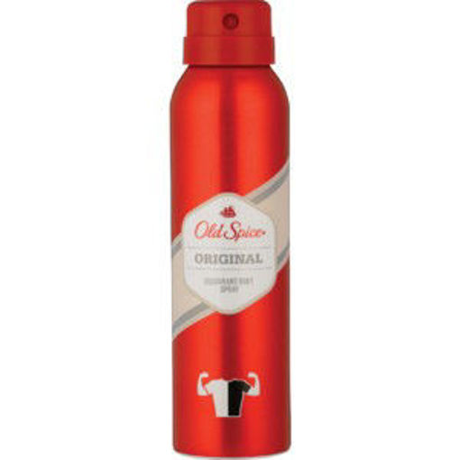 Old Spice Deo Spray Male Original 1 x 150Ml