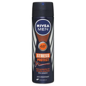 Nivea Deo Spray Male Pro Male 1 x 150Ml