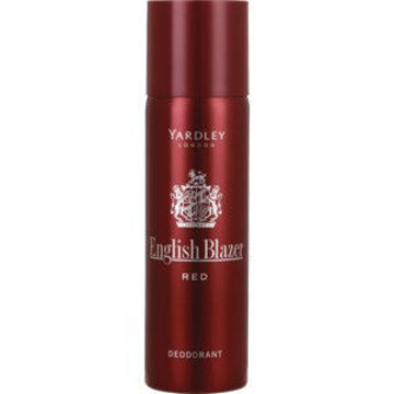 English Blazer Deo Spray Male Red 1 x 125Ml