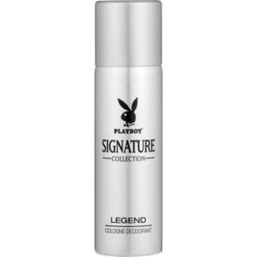 Playboy Deo Spray Male Signature Legend 1 x 125Ml