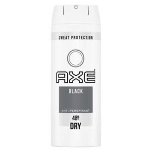 Axe Deo Spray Male V1 Black 1 x 150Ml