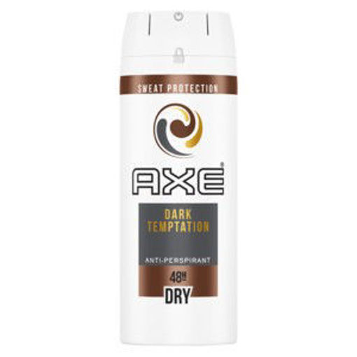 Axe Deo Spray Male V1 Dark Temp 1 x 150Ml