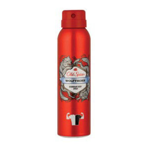 Old Spice Deo Spray Male Wolf Thorn 1 x 150Ml