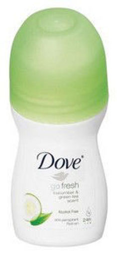 Dove Deo Stick Female Cucumgtea 1 x 50Ml