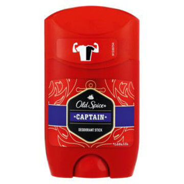 Old Spice Deo Stick Male Captain 1 x 50Ml