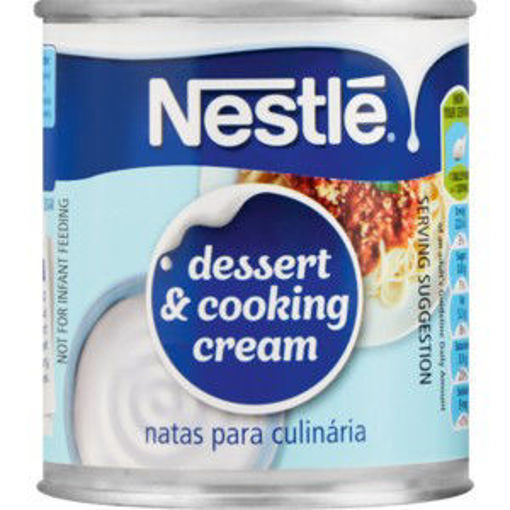 Nestle Desert Cream Tin 6 x 290G