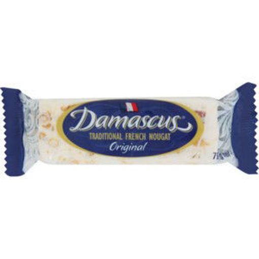 Beacon Discon Choc Bar Large Damascus Nougat Bar 1 x 0Ea