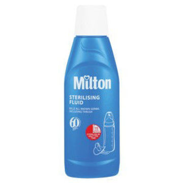 Milton DisconSterilising Liq 1 x 200Ml