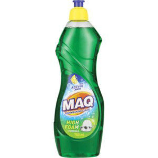 Maq Dish Washing Liq 1 x 750Ml