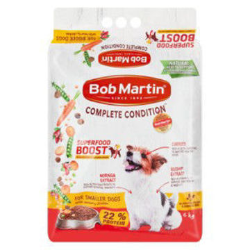 Bob Martin Dog Food Comp Con Savoury Chicken 1 x 6Kg