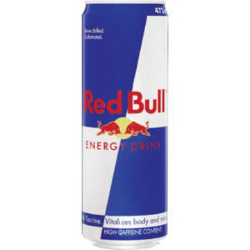 Red Bull Energy Drink Super Sleek 1 x 473Ml