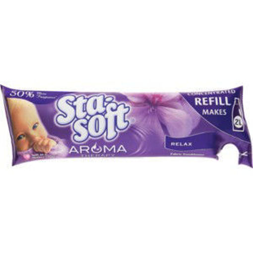 Sta Soft Fabric Soft Refill Relax 1 x 500Ml