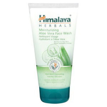 Himalaya Face Wash Moist Aloe 1 x 150Ml