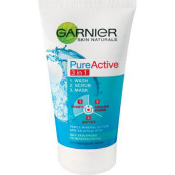 Pure Active Facial Clenser 3 In 1 S/W 1 x 150Ml