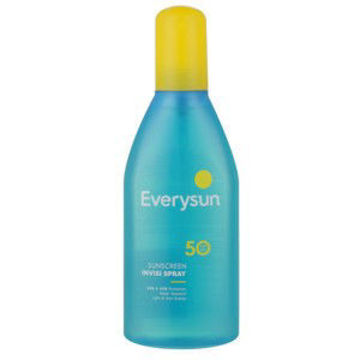 Everysun Family Inv SPF50 Pump Spray 1 x 200Ml