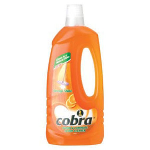 Cobra Floor Polish Laminated 1 x 750Ml