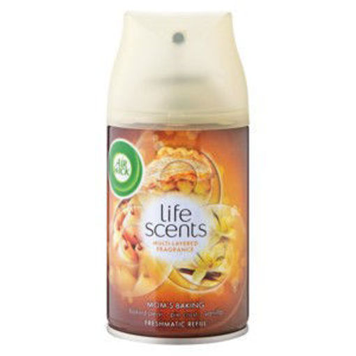 Airwick Freshmatic Life Scent Ref Mom Baking 1 x 250Ml