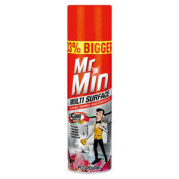 Mr Min Furn Polish Multi Surf Potpourr 1 x 400Ml