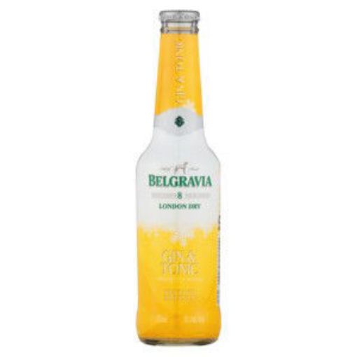 Belgravia Gin & Tonic Gin & Tonic 1 x 275Ml